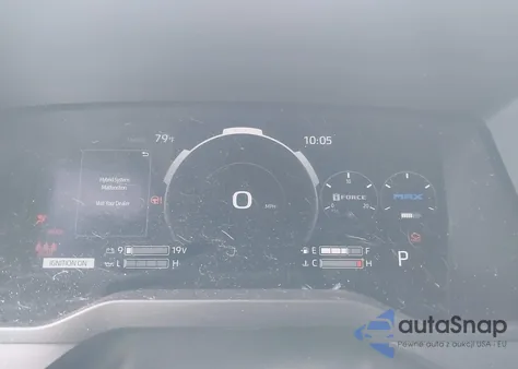 2023 Toyota Tundra Crewmax Limited/Crewmax Trd Pro from USA, damaged, VIN 5TFJC5DB8PX025377